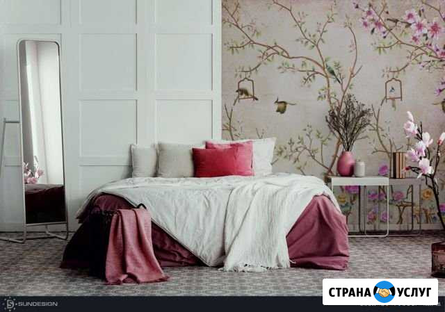 Обои, фотообои с индивидуальным рисунком Чита - изображение 1