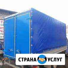 Изготовление тентов Кострома
