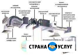 Монтаж продажа систем вентиляции и кондиционирован Воронеж - изображение 1