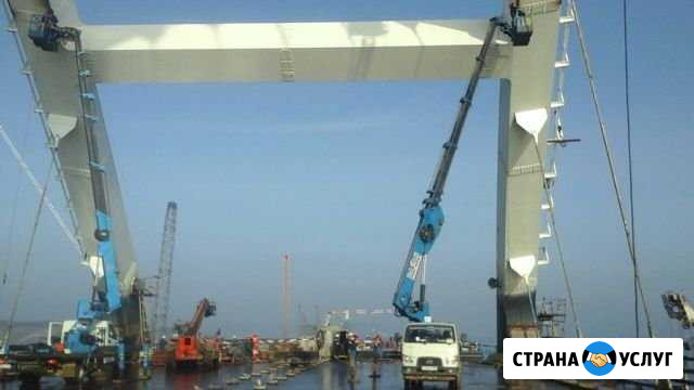 Аренда Автовышки в Нижнем Новгороде Нижний Новгород - изображение 1