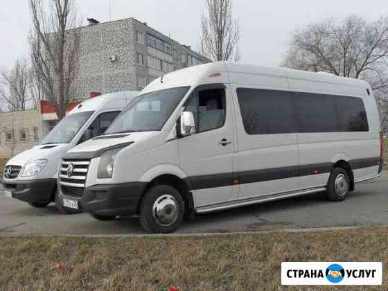 Пассажирские перевозки Невинномысск