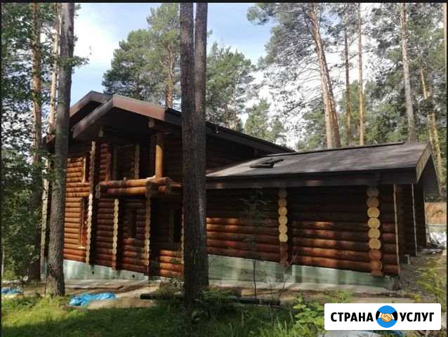 Строительство домов Шелехов - изображение 1