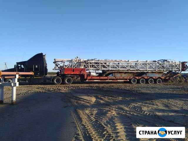 Услуги трала Ноябрьск - изображение 1