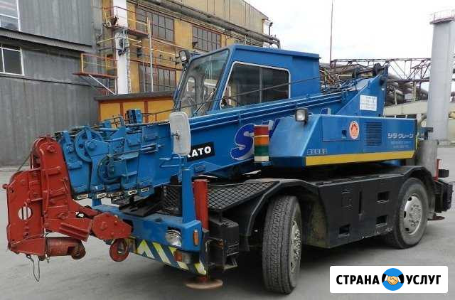 Аренда автокрана Ростов-на-Дону - изображение 1