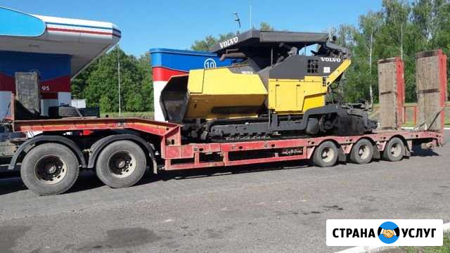 Трал Аренда Негабарит Услуги Перевозка спецтехники Казань - изображение 1