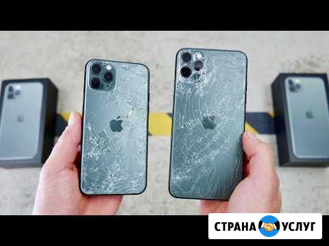 Ремонт замена экрана iPhone X/XS/Xsmax 11/11pro/11 Хабаровск - изображение 1
