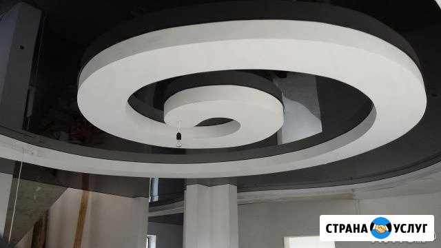 Натяжные потолки Усть-Лабинск - изображение 1