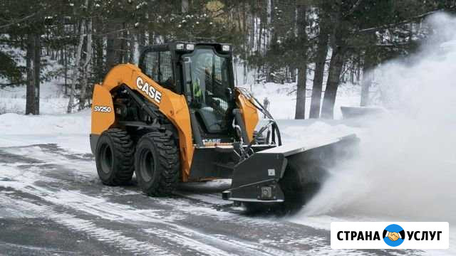 Аренда минипогрузчика Москва - изображение 1