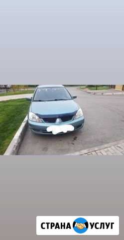 Отличный авто в аренду Лансер, 2006 Новосибирск - изображение 1