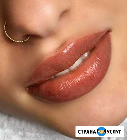 Перманентный макияж Коммунарка - изображение 1