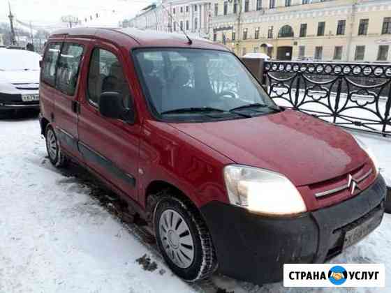 Малогабаритные перевозки на каблуке Санкт-Петербург