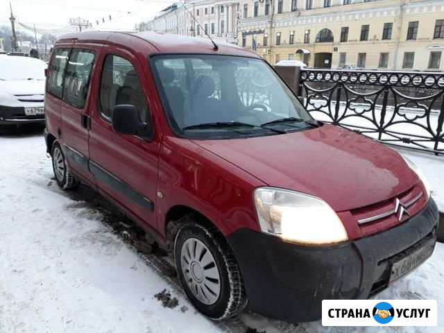 Малогабаритные перевозки на каблуке Санкт-Петербург - изображение 1