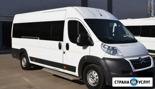 Автобус 17мест Ижевск - изображение 1