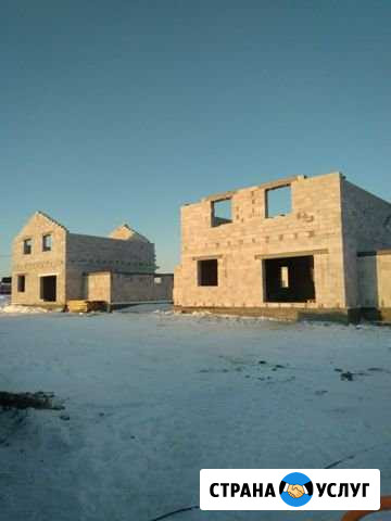 Каменщики,разнорабочие, Канализация под ключ Барнаул - изображение 1