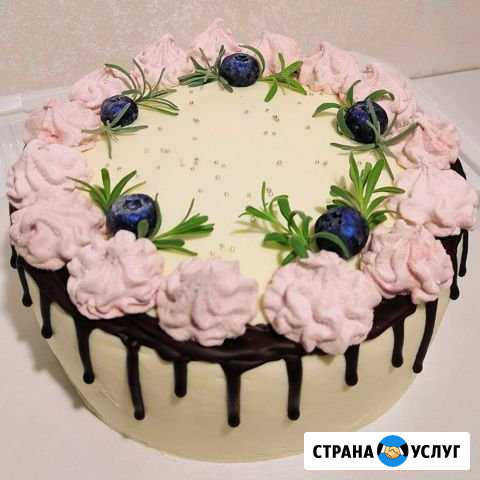 Домашние торты на заказ Елизово - изображение 1
