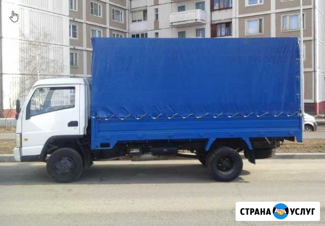 Грузоперевозки, переезд, грузчики Санкт-Петербург - изображение 1