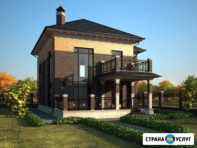 Проектирование коттеджей. Архитектор дизайнер Балашиха - изображение 1