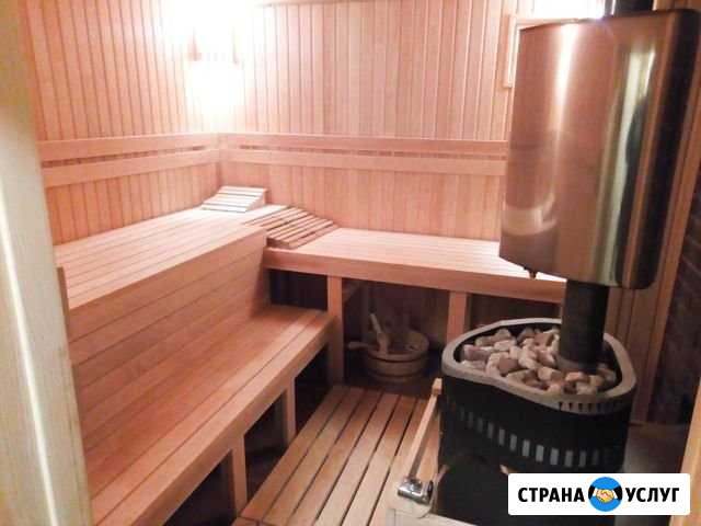 Строительство и отделка бань и саун под ключ Старый Оскол - изображение 1
