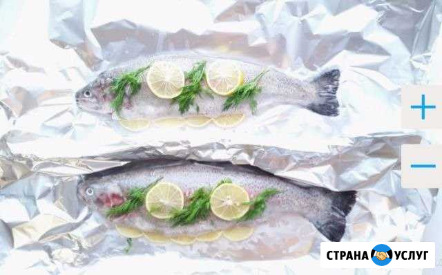 Повар для вашей семьи. Повар с выездом на дом Уфа - изображение 1