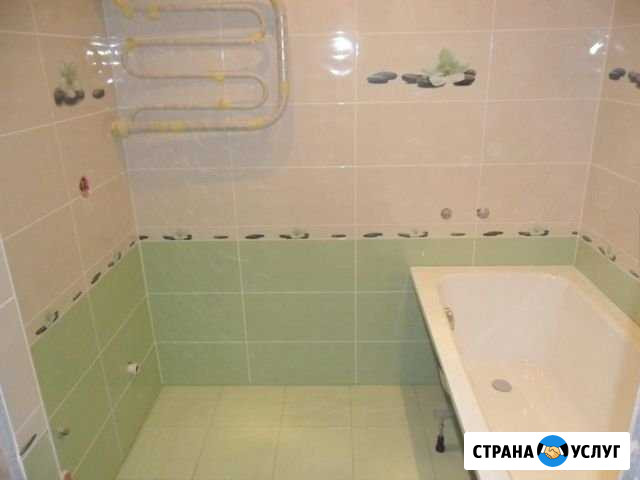 Плиточник Сантехник Мастер Универсал Ставрополь - изображение 1