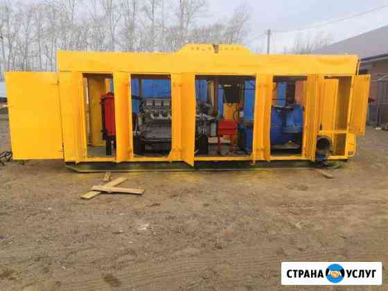 Аренда ан-501, ан-301, ао-161, ао-181 Сургут