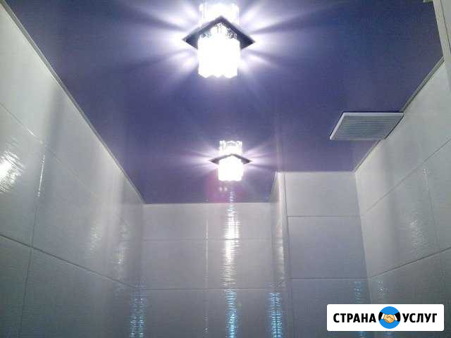 Натяжные потолки Жуков - изображение 1