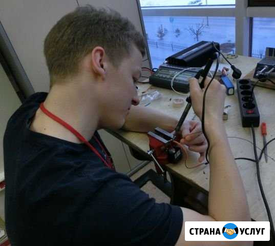 Компьютерный мастер Москва - изображение 1