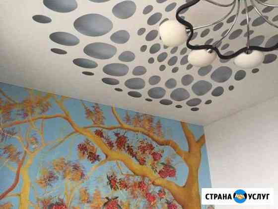 Фабрика натяжные потолки Ленинградская