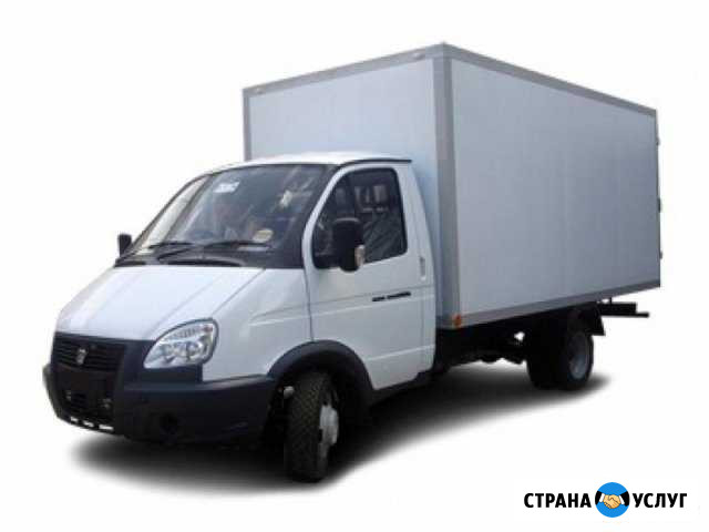 Грузчики, Грузоперевозки на Газеле Тамбов - изображение 1