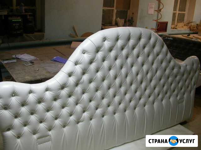 Мягкие панели С каретной стяжкой Ставрополь - изображение 1