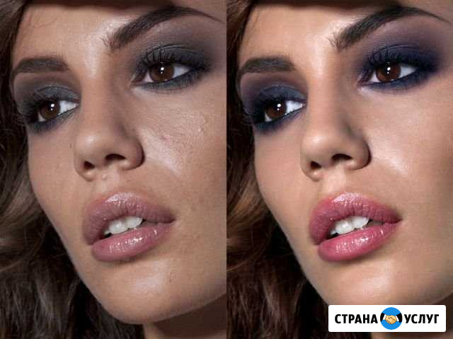 Обработка фото Ульяновск - изображение 1