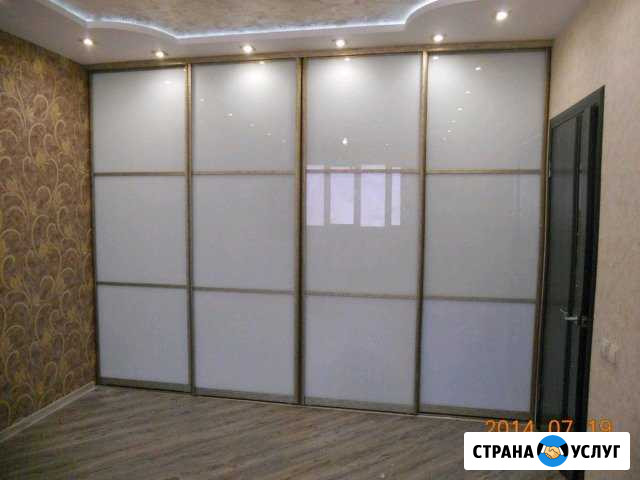 Шкафы купе и двери купе от производителя Иваново - изображение 1