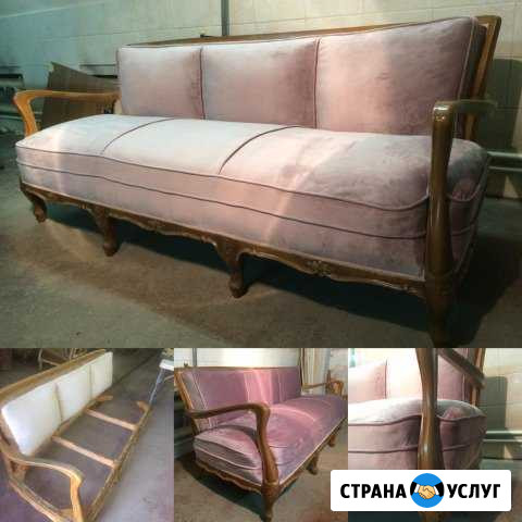 Ремонт мебели Иркутск - изображение 1