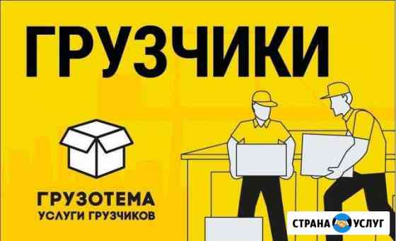 Грузчики Волгоград