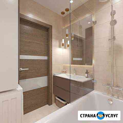 Плиточные работы, Сантехника.Сроки Лобня