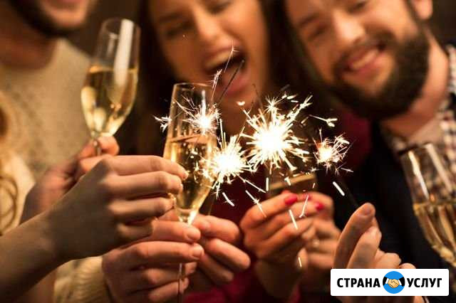 Новогодние корпоративы,Свадьбы, банкеты, юбилеи Курск - изображение 1