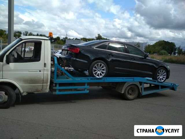 Эвакуатор Саратов Энгельс межгород Саратов - изображение 1