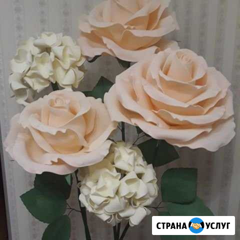 Цветы ростовые Салават - изображение 1