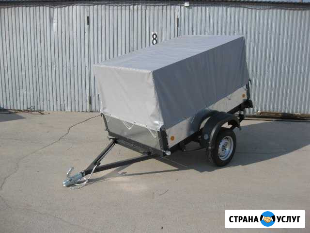 Аренда легкового прицепа Казань - изображение 1