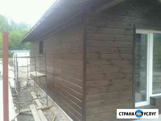Строительство домов из бруса,сруба Новороссийск