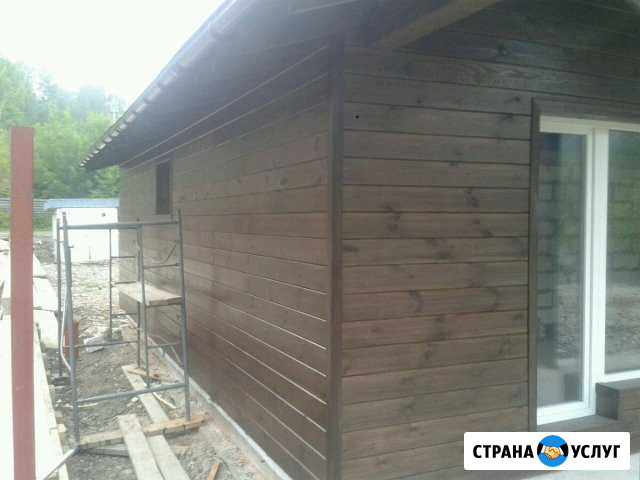 Строительство домов из бруса,сруба Новороссийск - изображение 1