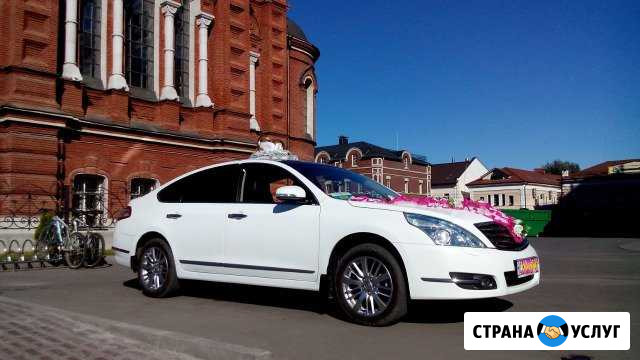 Автомобили для свадеб и торжеств Тула - изображение 1