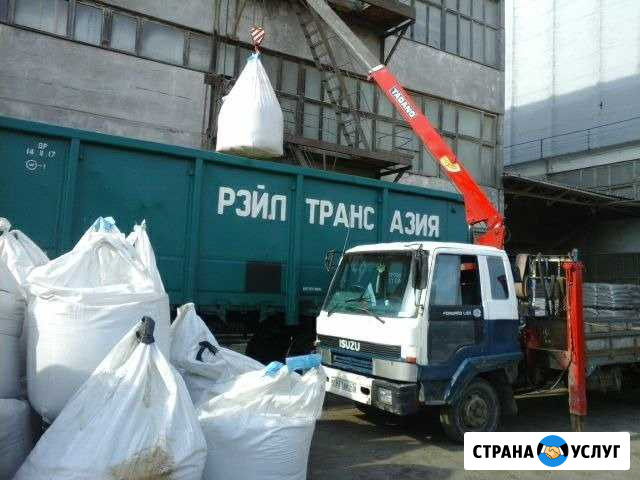 Манипулятор в городе Тосно Тосно - изображение 1