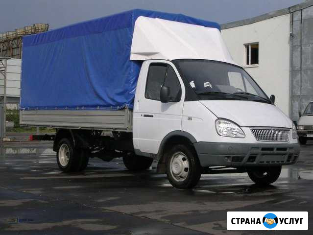 Грузо перевозки газель Тула - изображение 1