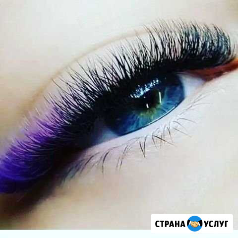 Наращивание ресниц Биотатуаж бровей Одинцово - изображение 1