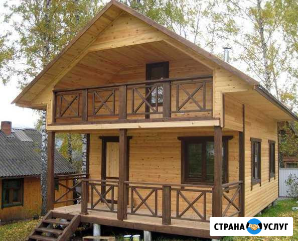 Строительство Каркасных Домов Веранд Нижний Новгород - изображение 1