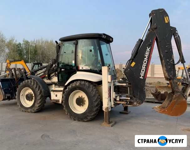 Аренда hidromek 102S Рязань - изображение 1