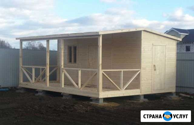 Бытовки Киров - изображение 1