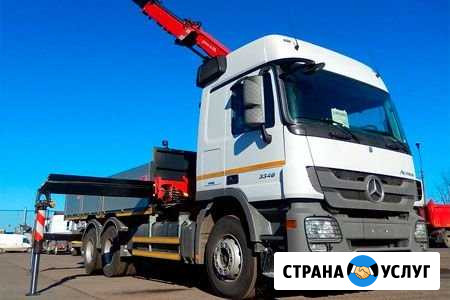 Эвакуаторы и манипуляторы всех типов Нижний Новгород - изображение 1