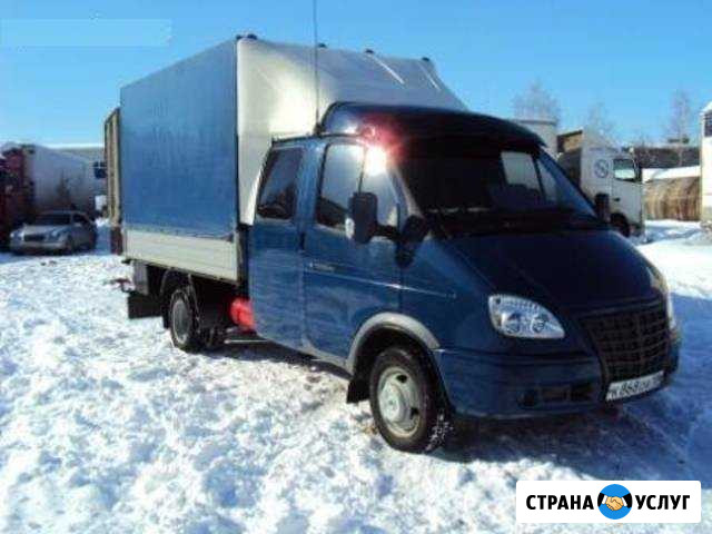 Грузоперевозки, грузчики, город1час-350, 1км -15 Усть-Катав - изображение 1